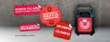 Bocina Connect de regalo en compras a partir de $899 en la tienda en línea de STF