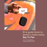 Promoción STF: Bocina pocket y envío gratis en compras superiores a $699