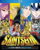 Colección de 4 Películas en blu-ray Saint Seiya Caballeros del Zodiaco bajan a su precio más económico