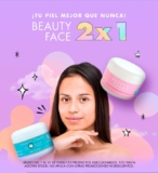 2×1 en productos Beauty Face en Sally