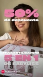 Promo Sally Beauty: 50% en Multi-Estilizador 5 en 1 Sugar Pink BaByliss Pro