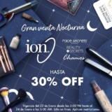 Venta Nocturna Sally Beauty: hasta 30% de descuento en artículos seleccionados hoy 23 de enero