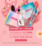 Promo Sally Beauty Día de las Madres: bolsa Gratis en compras de $300