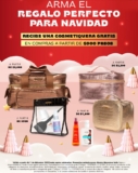 Promoción de Navidad Sally: Llévate regalo en compras a partir de $900