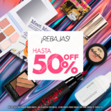 Rebajas Sally: Hasta 50% de descuento en maquillaje, cabello y skin care