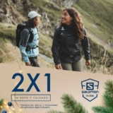 Salomon 2×1 en ropa y calzado en tiendas outlet