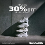 Hot Sale 2026 Salomón: hasta un 30% de descuento en toda la tienda