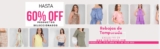 Segundas Rebajas Salsa: Ahora hasta 60% de descuento