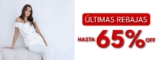 Últimas Rebajas Ponte Salsa: Hasta 65% de descuento
