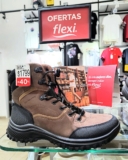 Promo Salvaje Tentación: 40% de descuento en botas Flexi