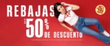 Rebajas 2026 Salvaje Tentación: Hasta 50% de descuento