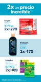 Folleto Sam’s Club con ofertas válidas al 5 de agosto 2024