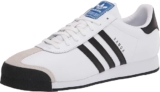 Tenis casuales para hombre Adidas Samoa bajan a su menor precio