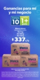 Promoción 10+1 gratis en Sam´s Club del 9 al 13 de diciembre