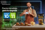 En Sams Club 11×10 en artículos de despensa y abarrotes seleccionados