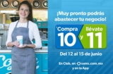 En Sam’s Club Compra 10 y Lleva 11 en abarrotes y despensa seleccionados
