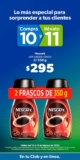 En Sam’s Club Paga 10 y Lleva 11 en productos de despensa y abarrotes