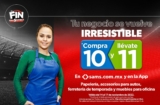 Sam’s Club Fin Irresistible 2022: Compra 10 y Lleva 11 en artículos seleccionados