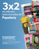 3×2 en Papelería en Sam’s Club sólo hasta hoy