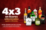 4×3 en licores seleccionados en Sam’s Club del 17 al 25 de mayo