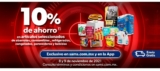 Sams Club Buen Fin Irresistible 2021: 10% de descuento en abarrotes y despensa