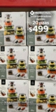 Set de 10 contenedores de Tritán a sólo $499 en Sam’s Club