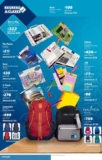 Folleto cuponera Regreso a Clases Sam’s Club al 3 de septiembre 2026