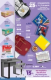 Folleto cuponera Sam’s Club al 3 de septiembre 2025