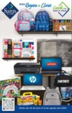 Folleto cuponera Sams Club Regreso a Clases del 22 de julio al 13 de agosto 2020