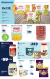 Folleto cuponera Sams Club 15 de marzo al 5 de abril 2022