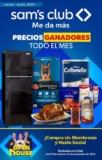 Folleto cuponera Sam’s Club al 19 de noviembre 2025
