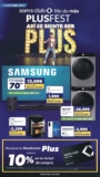Promoción Plus Fest de Sams Club: hasta 20% en Vinos y Licores y más