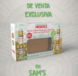 En Sam’s Club 8-pack Herdez + refractario de cristal con tapa de bambú a $141