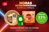 Sam’s Club Horas Extraordinarias Hot Sale 5 de junio: nuevamente 2×1 en manzanas y más