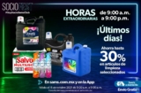 Sams Club Horas Extraordinarias Socio Fest 18 de octubre 2021