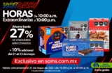 Sams Club Horas Extraordinarias Hot Days 21 de mayo 2021