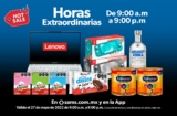 Sam’s Club Horas Extraordinarias Hot Sale 27 de mayo: 2 celulares Samsung Galaxy por $3,681 y más