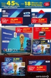 Folleto cuponera Hot Sale 2026 Sam’s Club al 2 de junio 2026