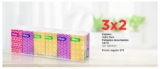 3×2 en pañuelos Kleenex en Sams Club