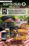 Folleto cuponera Sam’s Club al 7 de julio 2025