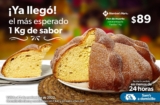 En Sam’s Club pan de muerto ya disponible a $89 pesos