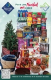 Folleto cuponera Sams Club Navidad 17 de noviembre al 16 de diciembre 2020