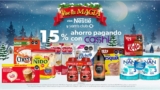 Promo Nestlé y Sam’s Club la Magia de la Navidad: 15% de descuento adicional al pagar con Cashi