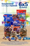 Ofertas Sam’s Club Día del Niño: 6×5 en dulces y más