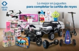 Ofertas Sams Club Reyes Magos 2021 hasta el 6 de enero