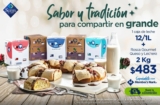 Ofertas y precios Rosca de Reyes 2021 en Sams Club