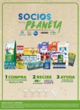 Promo Socios por el Planeta 2023 de Sams Club, Nestlé y P&G: recibe 20% en monedero Cashi