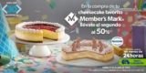 2×1½ por el Día del Cheesecake en Sams Club