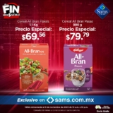 Sams Club Horas Extraordinarias Fin Irresistible 9 de noviembre 2020