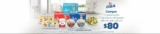 Promoción Sams Club y Lala: $80 de descuento si compras caja de leche + producto refrigerado seleccionado (sólo hoy)